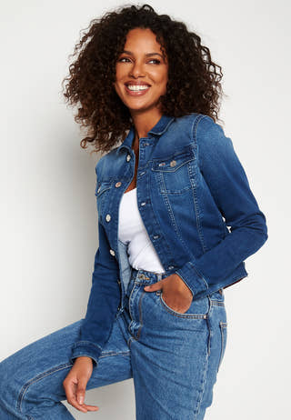 Vivianne Slim Trucker