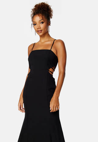 Alva Cut-Out Maxi Dress