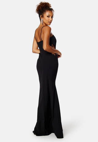 Alva Cut-Out Maxi Dress