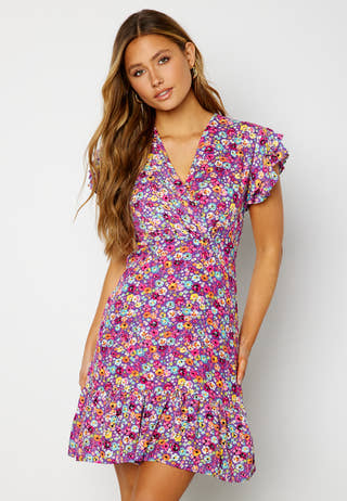 Celia S/S Dress