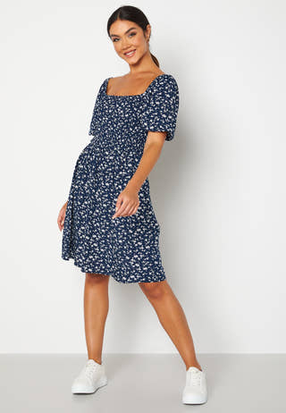 Donia Smock Dress