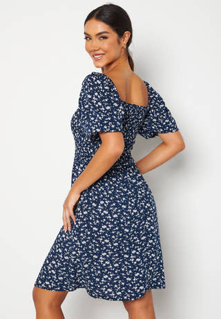 Donia Smock Dress