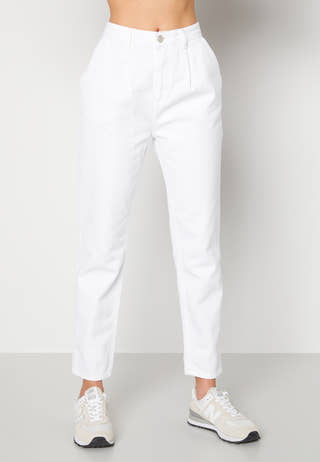 Eco Cotton High Waist Jeans