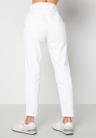 Eco Cotton High Waist Jeans