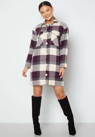Elli Long Shacket