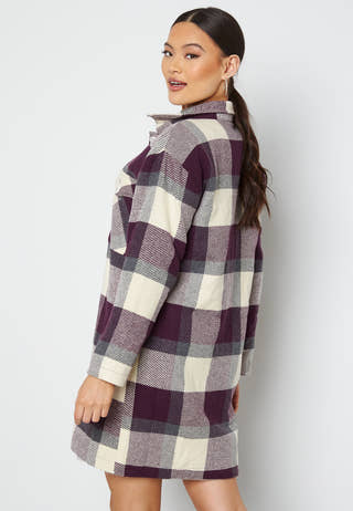 Elli Long Shacket