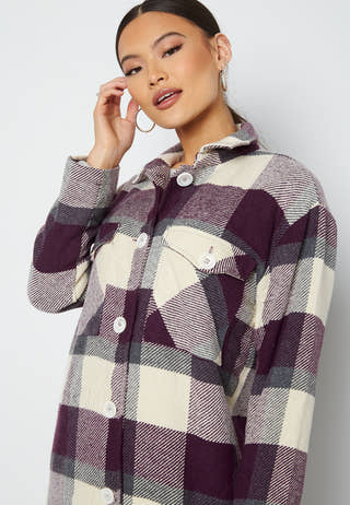 Elli Long Shacket