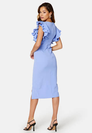 Fannie Frill Dress