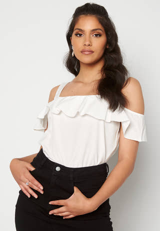 Flounce Blouse