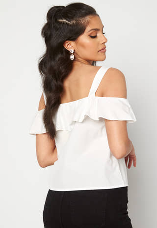 Flounce Blouse