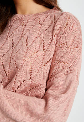 Frida Knit Sweater