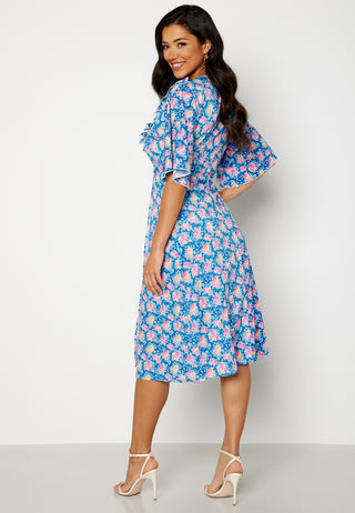 Laura Wrap Dress