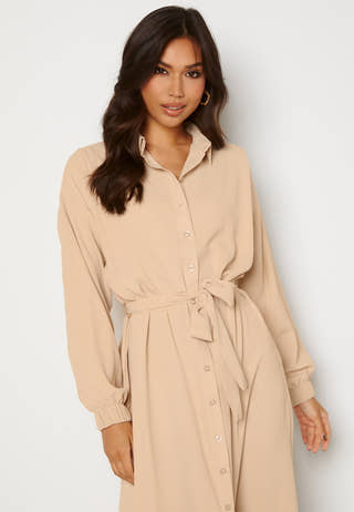 Long Shirt Dress