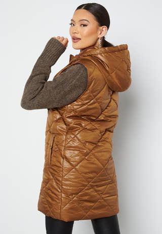Lucy Quilted Vest