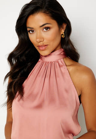 Nea High Neck Top