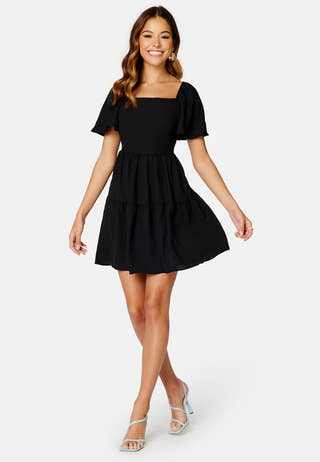 Noa Open Back Dress
