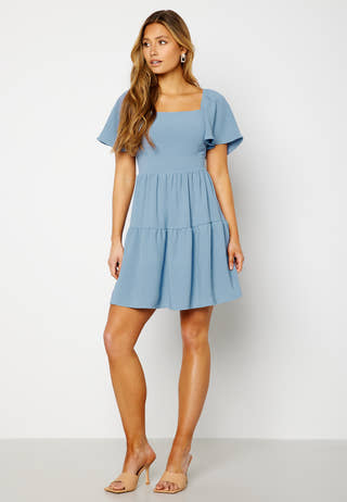 Noa Open Back Dress