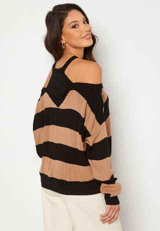 Off Shoulder Knit