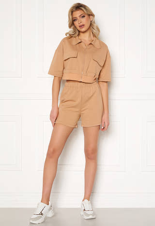 Shirt Short Set
