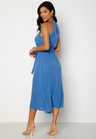 Simone High Neck Dress
