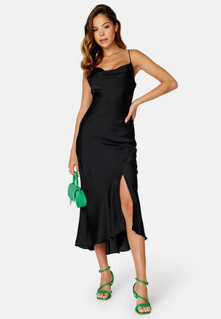 Siri Satin Dress
