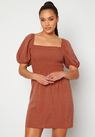 Smock S/S Dress