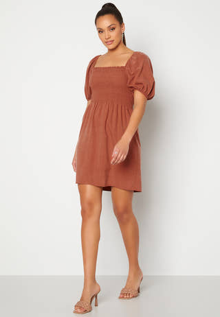 Smock S/S Dress
