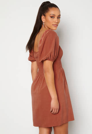 Smock S/S Dress