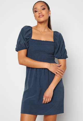 Smock S/S Dress