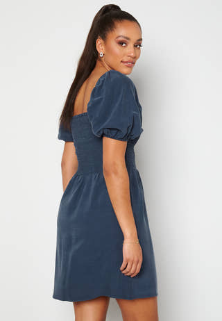 Smock S/S Dress