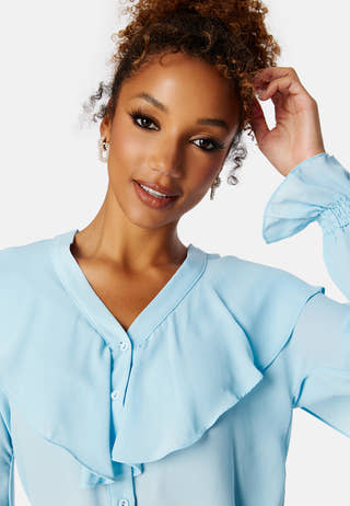Tuva Blouse