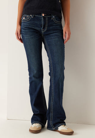 Becca Mr Bootcut Flap Big T