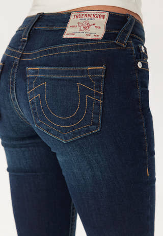 Billie Mid Rise Straight