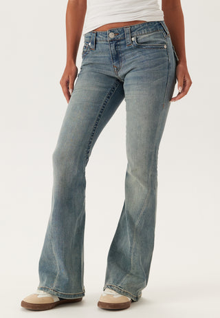 Joey Low Rise Flare