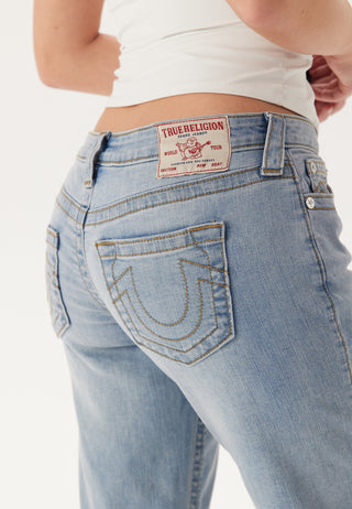 Sarah Low Rise Straight