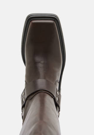 Eyra Leather Boots