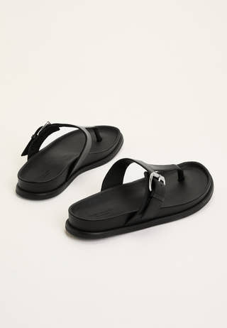Effie Sandal Flats