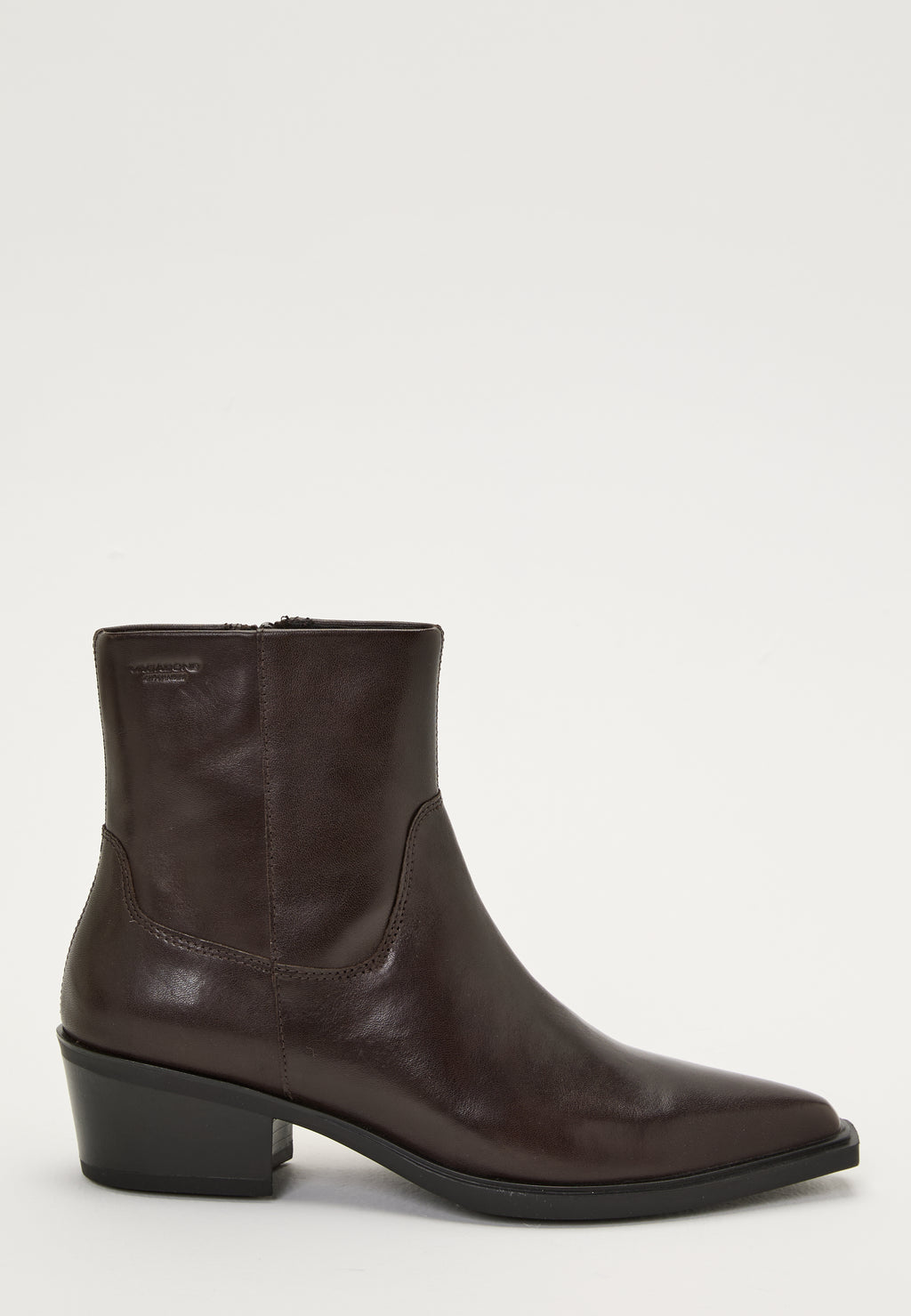 Tyylikkäät naisten saappaat: Löydä täydellinen pari 2026 3 Kelsey Heel Classic Leather Boots