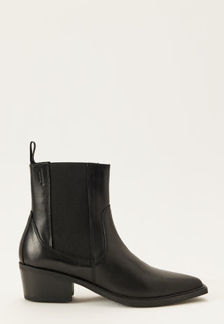 Kelsey Heel Classic Leather Boots