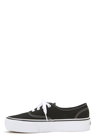Authentic Platform