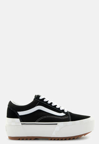 UA Old Skool Stacked