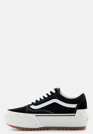 UA Old Skool Stacked