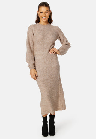 Angalina 7/8 Knit Dress