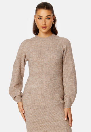 Angalina 7/8 Knit Dress