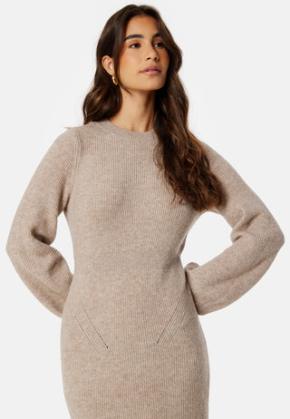 Angalina 7/8 Knit Dress