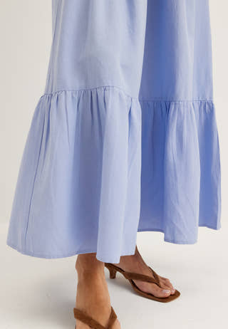 Awalisa Bandeau Ankle Dress Noos