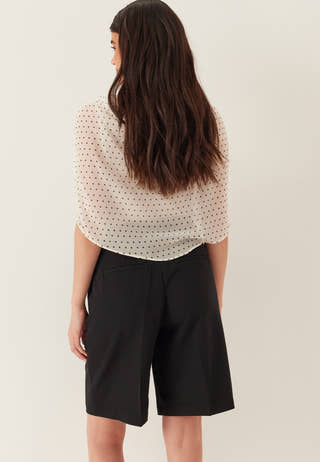 Awpassi Mw Knee Shorts Noos