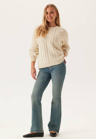 Awtoa Ls O-neck Knit