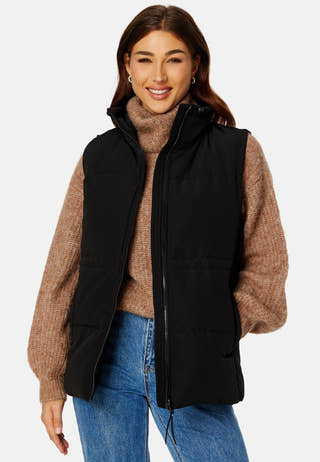 Blessfiona Down Waistcoat