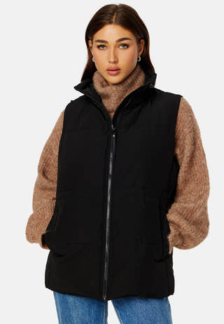 Blessfiona Down Waistcoat